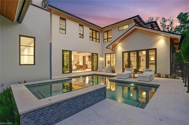 Beach Home For Sale in Naples, Florida