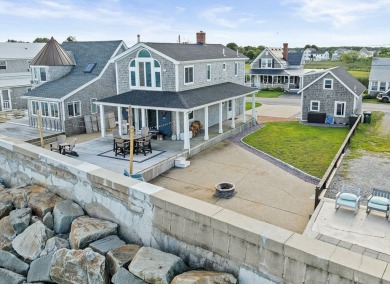 Beach Home Sale Pending in Marshfield, Massachusetts