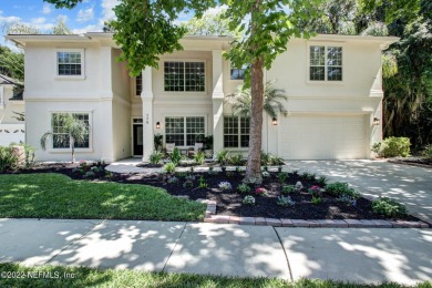 Beach Home Off Market in Ponte Vedra Beach, Florida