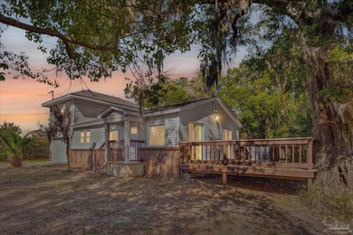 Beach Home For Sale in Milton, Florida