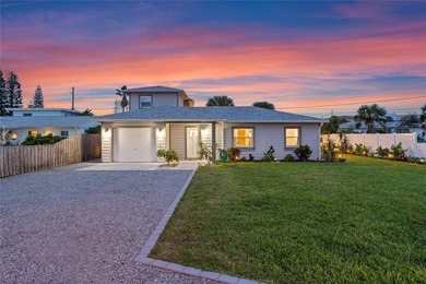 Beach Home For Sale in New Smyrna Beach, Florida