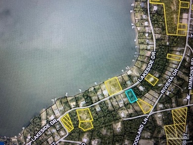 Beach Lot For Sale in Milton, Florida