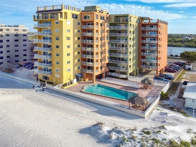 Beach Condo For Sale in Indian Shores, Florida