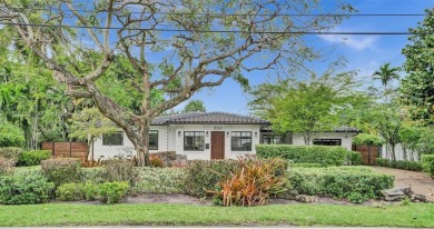 Beach Home For Sale in Biscayne Park, Florida