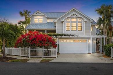 Beach Home For Sale in Boca Grande, Florida