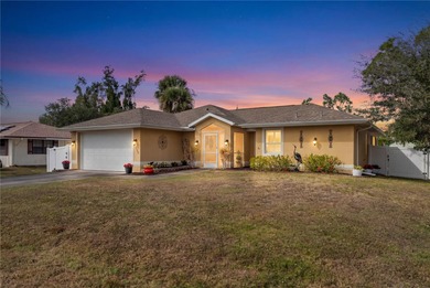 Beach Home For Sale in Port Charlotte, Florida