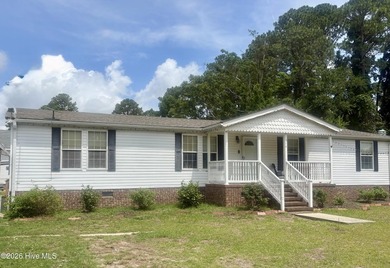 Beach Home For Sale in Edenton, North Carolina