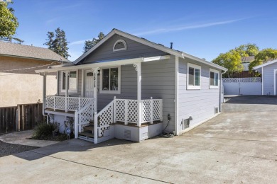 Beach Home Sale Pending in Castro Valley, California