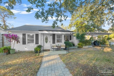 Beach Home For Sale in Pensacola, Florida