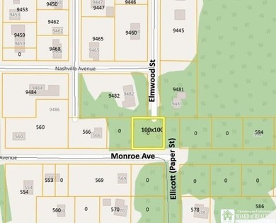 Beach Lot For Sale in Angola, New York