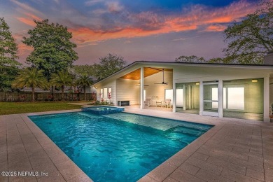 Beach Home For Sale in Neptune Beach, Florida