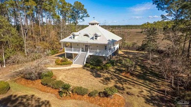 Beach Home For Sale in Milton, Florida
