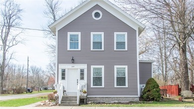 Beach Home Active Under Contract in Cape Vincent, New York