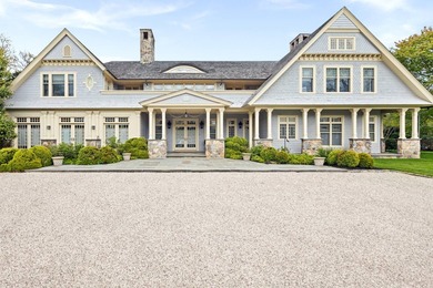 Beach Home For Sale in Southampton, New York