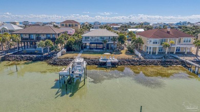Beach Home For Sale in Pensacola Beach, Florida