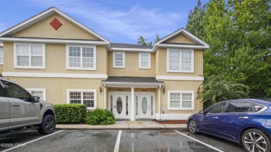 Beach Townhome/Townhouse For Sale in Panama City Beach, Florida