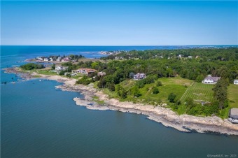 Beach Acreage Off Market in Guilford, Connecticut