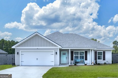 Beach Home For Sale in Saint Marys, Georgia