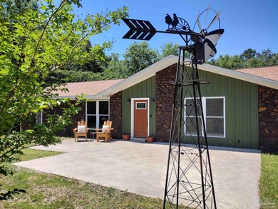 Beach Home For Sale in Milton, Florida