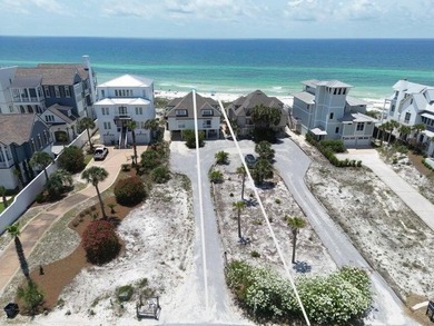 Beach Lot Sale Pending in Santa Rosa Beach, Florida