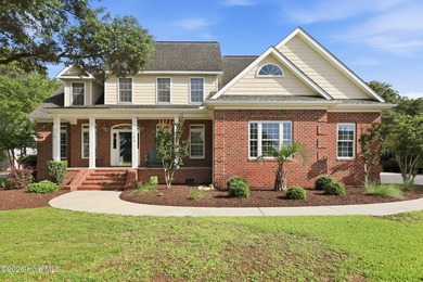 Beach Home For Sale in Swansboro, North Carolina