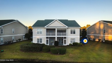 Beach Condo For Sale in Sunset Beach, North Carolina