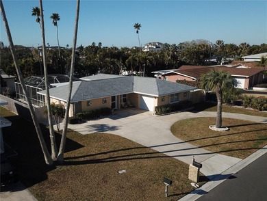 Beach Home For Sale in Belleair Beach, Florida