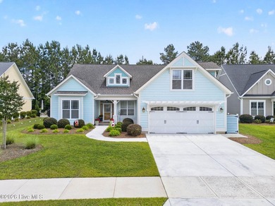 Beach Home For Sale in Leland, North Carolina