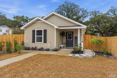 Beach Home For Sale in Pensacola, Florida