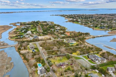 Beach Acreage For Sale in Westhampton, New York