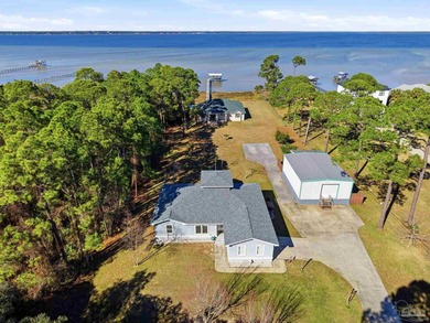 Beach Home For Sale in Pensacola, Florida