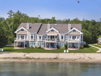 Beach Condo For Sale in Charlevoix, Michigan