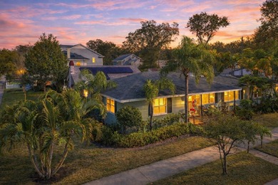 Beach Home For Sale in St. Petersburg, Florida