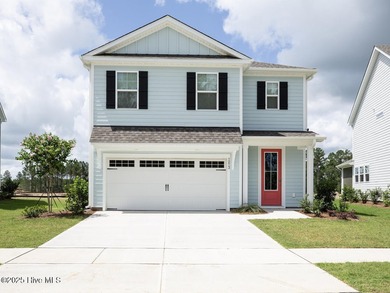 Beach Home Sale Pending in Leland, North Carolina