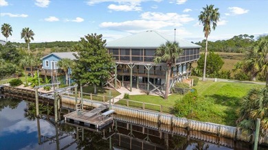 Beach Home For Sale in Crawfordville, Florida