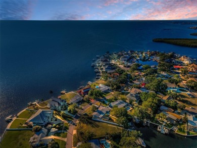 Beach Lot For Sale in Palm Harbor, Florida