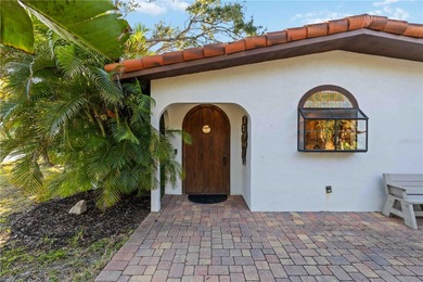 Beach Home For Sale in Sarasota, Florida