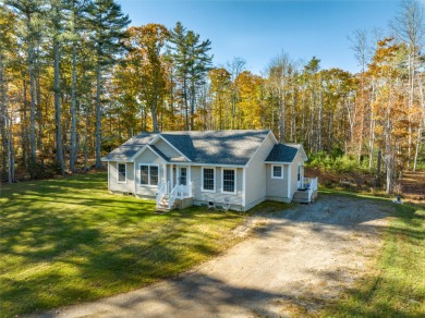 Beach Home Off Market in Woolwich, Maine
