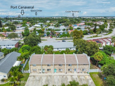 Beach Home For Sale in Cape Canaveral, Florida