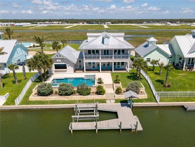 Beach Home For Sale in Rockport, Texas