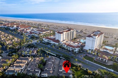 Beach Condo For Sale in Huntington Beach, California