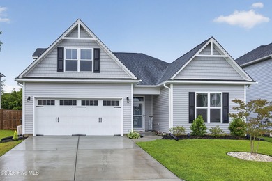 Beach Home Sale Pending in Leland, North Carolina
