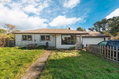 Beach Home For Sale in Bandon, Oregon