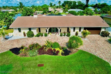 Beach Home For Sale in Cape Coral, Florida