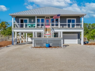 Gulf Coast Home on St. George Island - Beach Home for sale in St. George Island, Florida on Beachhouse.com