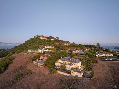 Beach Home For Sale in Tiburon, California
