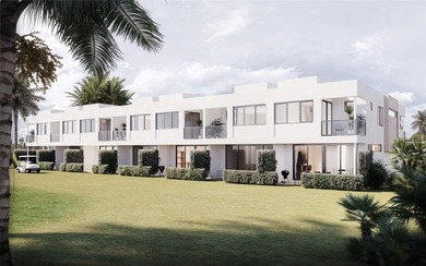 Beach Townhome/Townhouse Sale Pending in Pompano Beach, Florida