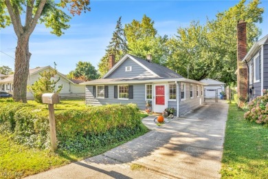 Beach Home Sale Pending in Eastlake, Ohio