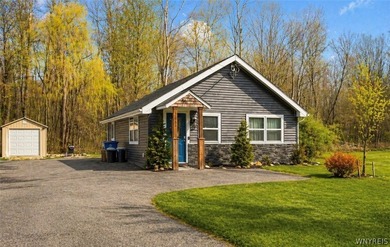 Beach Home Sale Pending in Derby, New York