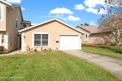 Beach Townhome/Townhouse For Sale in Titusville, Florida